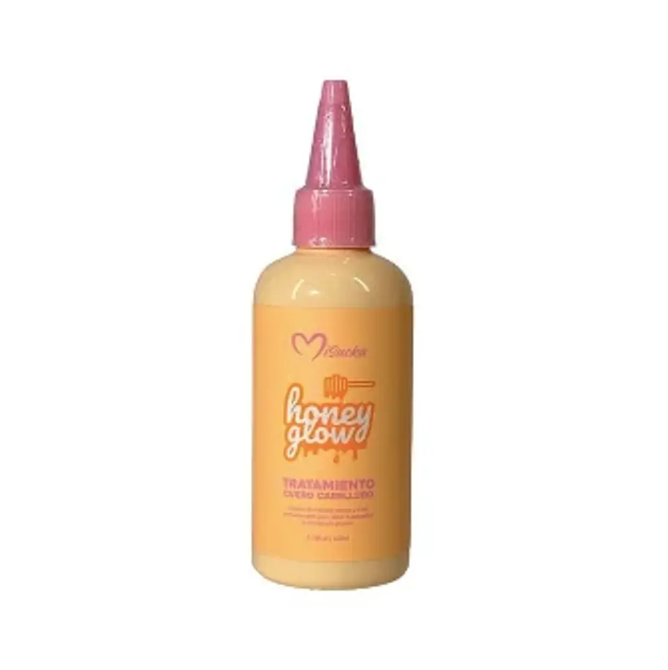 Honey Glow Tratamiento Cuero Cabelludo – Misucka 1