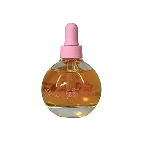 Honey Glow Hair Oil – Misucka