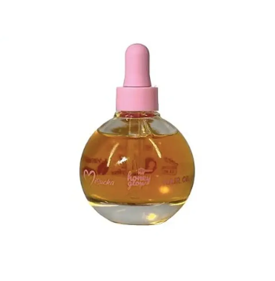 Honey Glow Hair Oil – Misucka 1