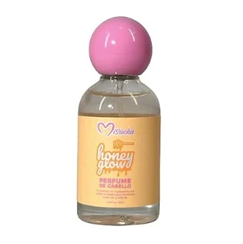 Honey Glow Perfume de Cabello – Misucka