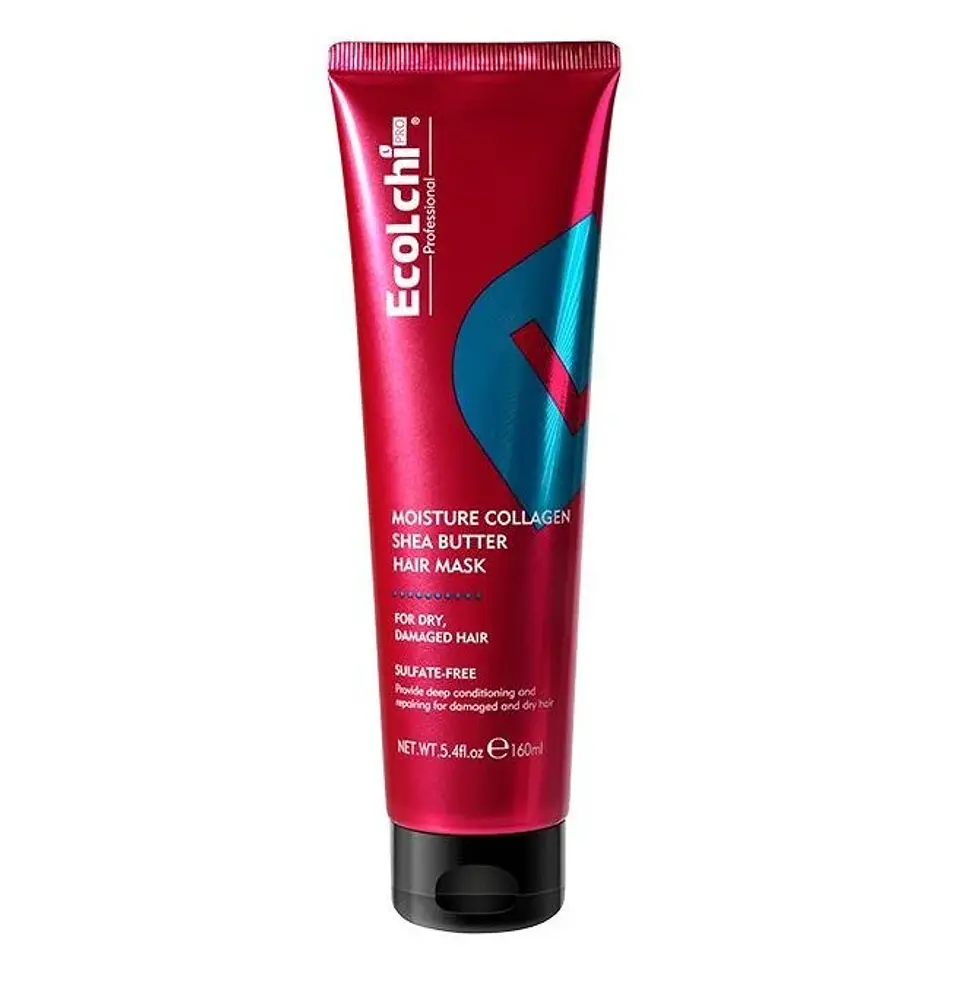 Mascarilla Capilar De Karité Y Colágeno 160ml - Ecolchi Pro 1