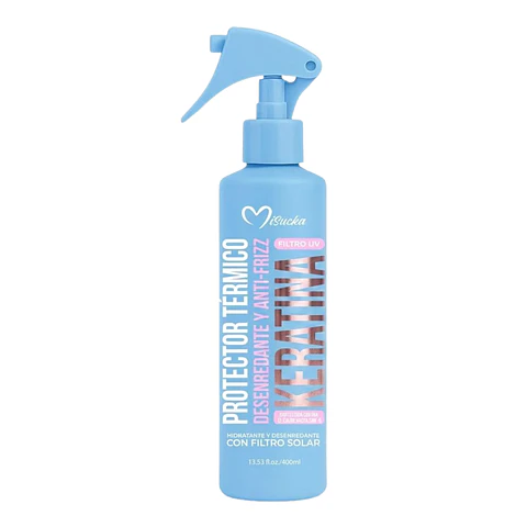 Protector Termico Keratina 400ml - Misucka
