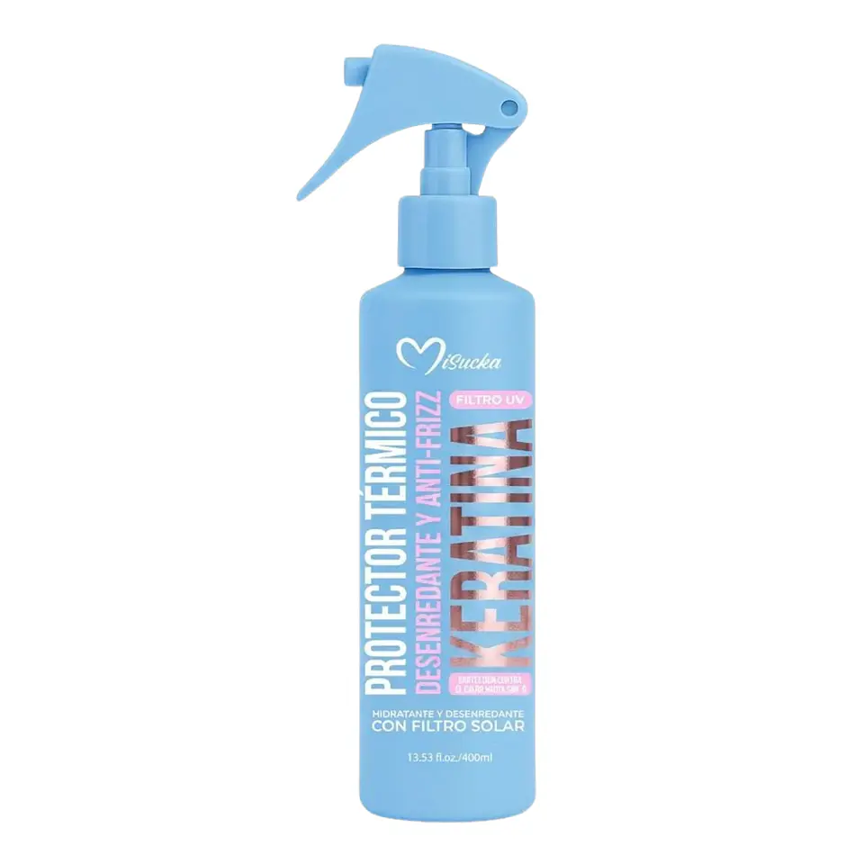 Protector Termico Keratina 400ml - Misucka 1
