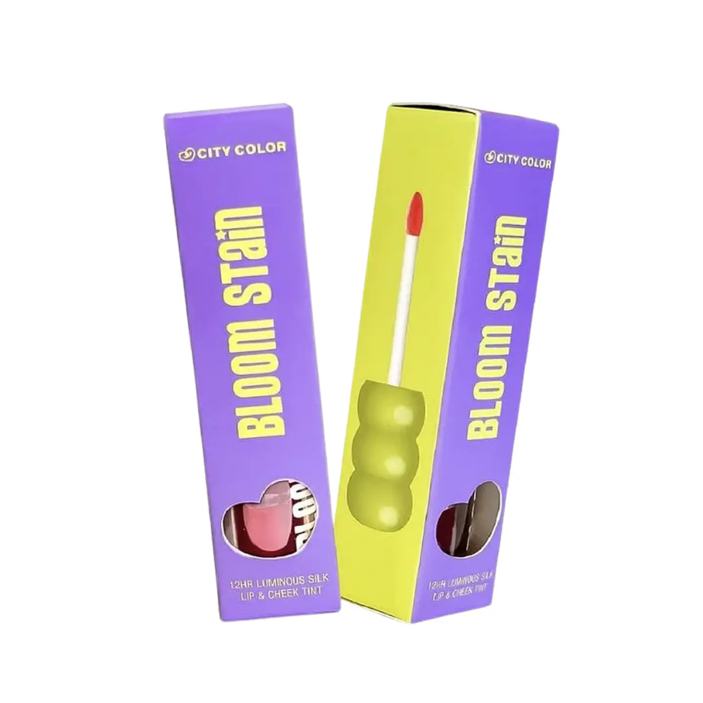 Tinta Para Labios y Mejillas Bloom Stain - City Color 1