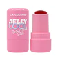 Jelly Cool Tinted Blush Stick Icy Cherry - L.A. Colors - Miniatura 1