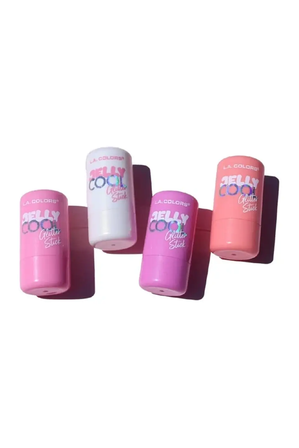 Jelly Cool Tinted Blush Stick Icy Cherry - L.A. Colors 2