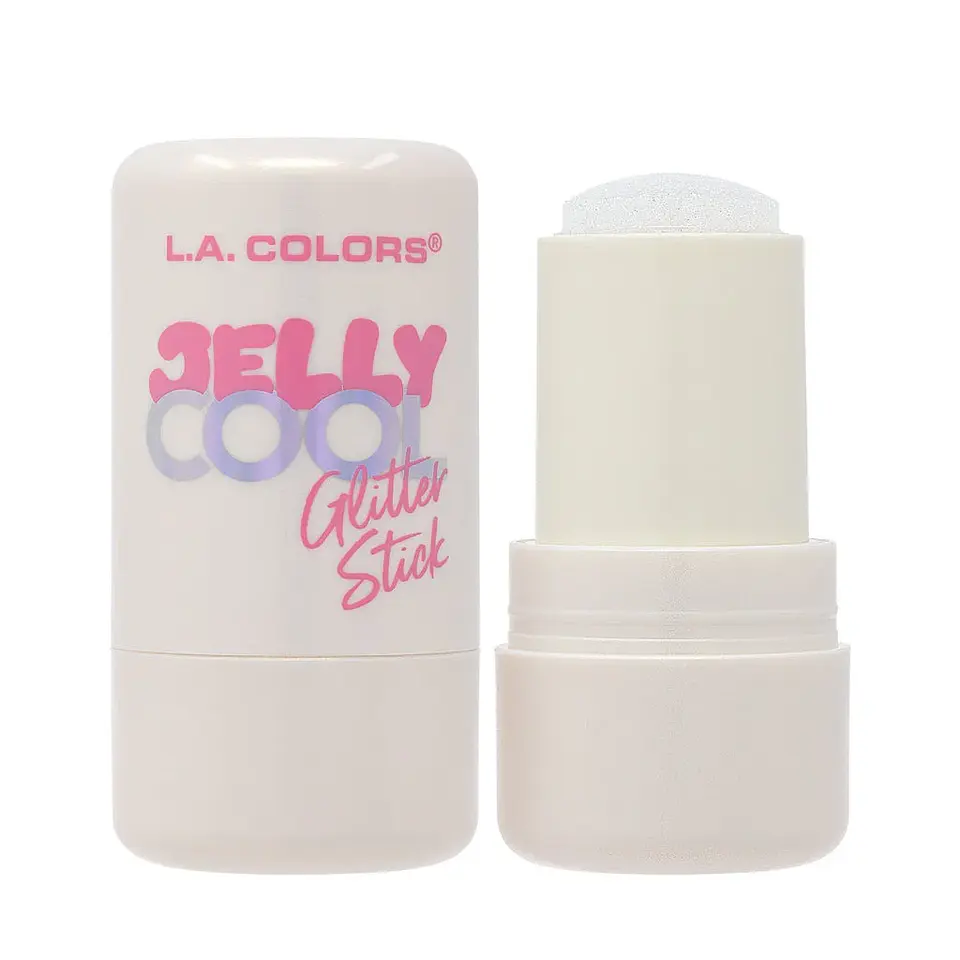 Jelly Cool Tinted Blush Stick Extra Icy - L.A. Colors 1