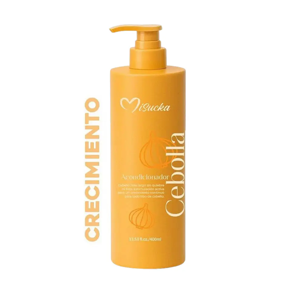 Acondicionador Crecimiento Cebolla 400ml – Misucka 1