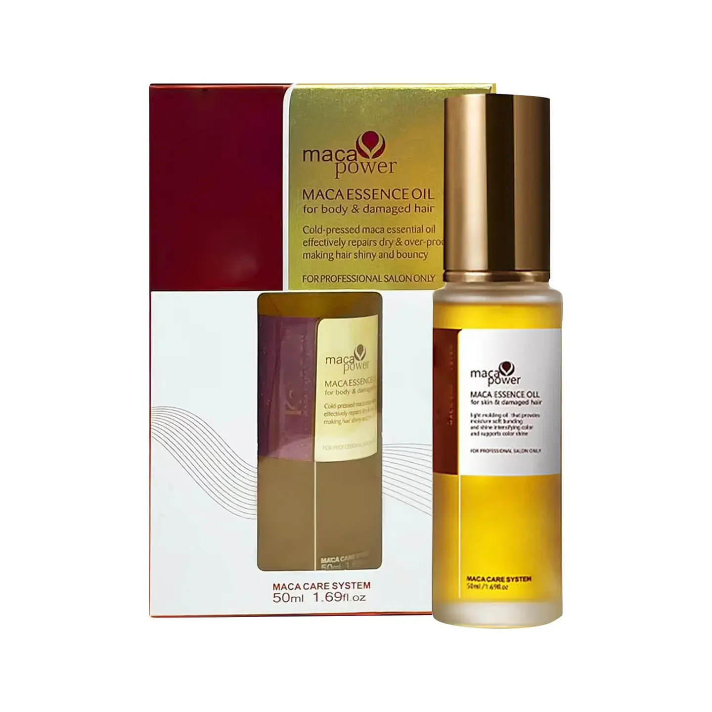 Maca Power Maca Essence Oil 50ml - Karseell Original 2