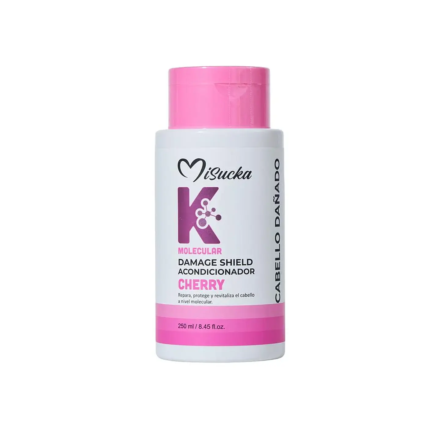 Acondicionador K-Molecular Cabello Dañado Cherry 250ml – Misucka 1