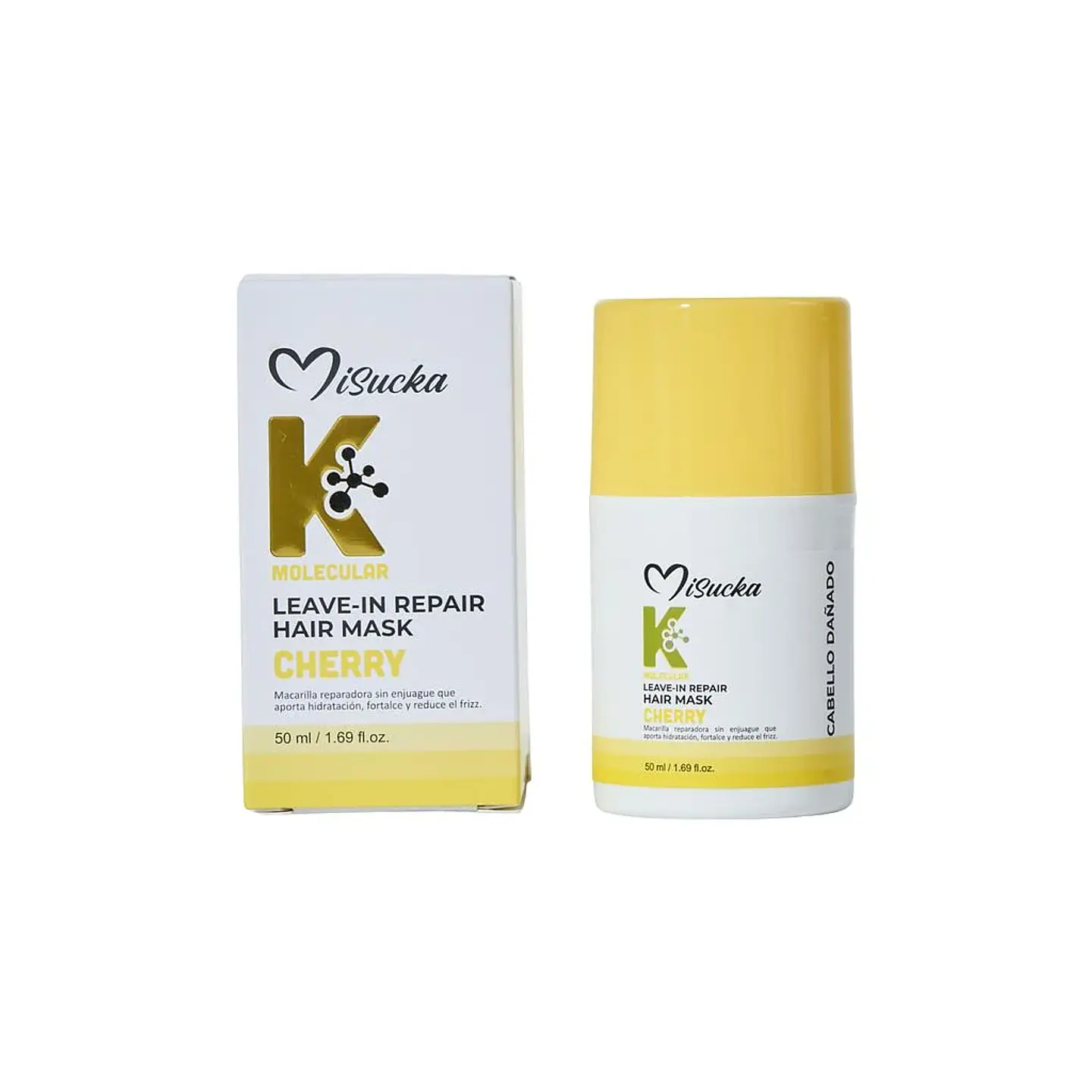 Leave-in Repair Hair Mask K-Molecular Cherry 50ml – Misucka 1