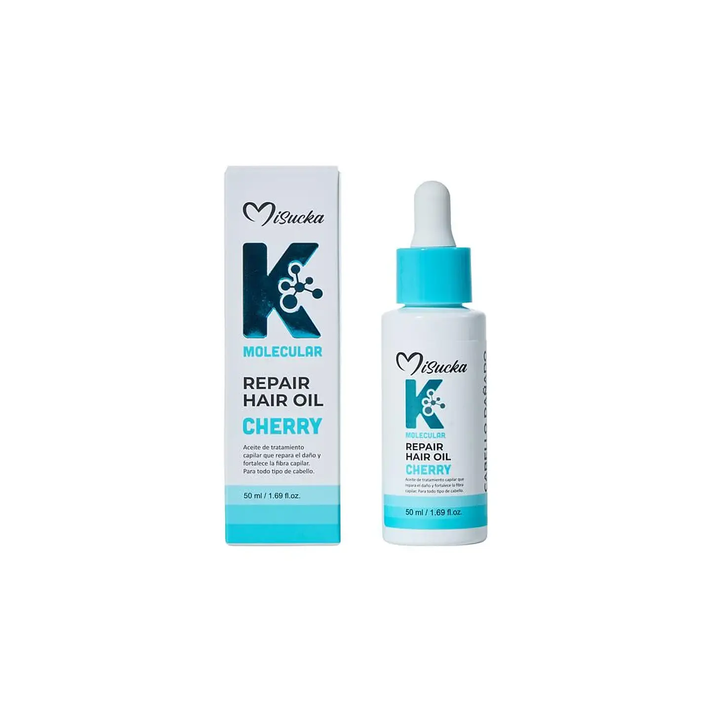 Repair Hair Oil K-Molecular Cherry - Misucka 1
