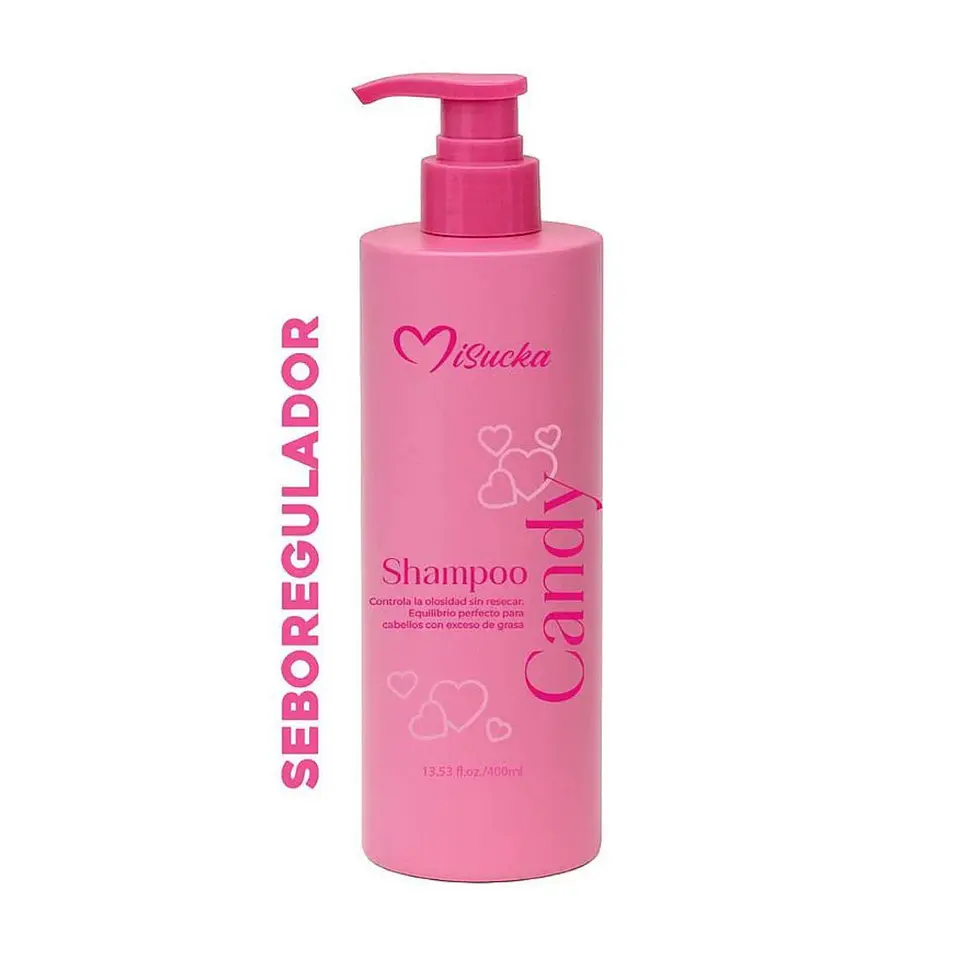 Shampoo Candy Seboregulador 400ml - Misucka 1