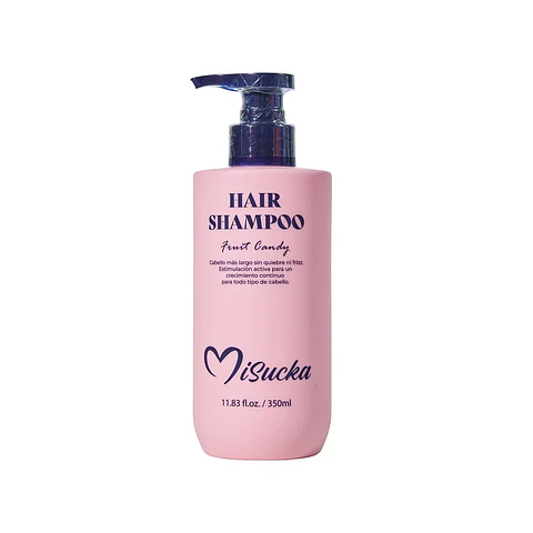 Shampoo Fruit Candy 350ml – Misucka
