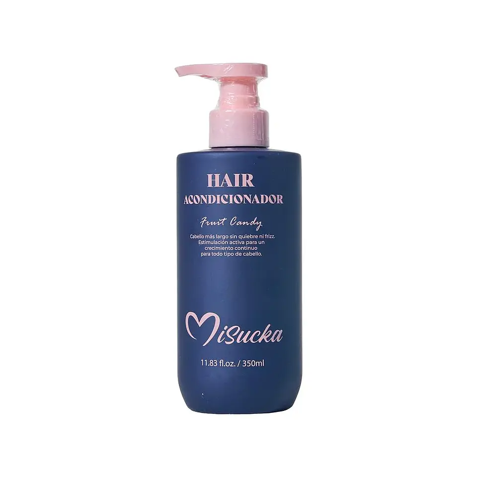Acondicionador Fruit Candy 350ml – Misucka 1