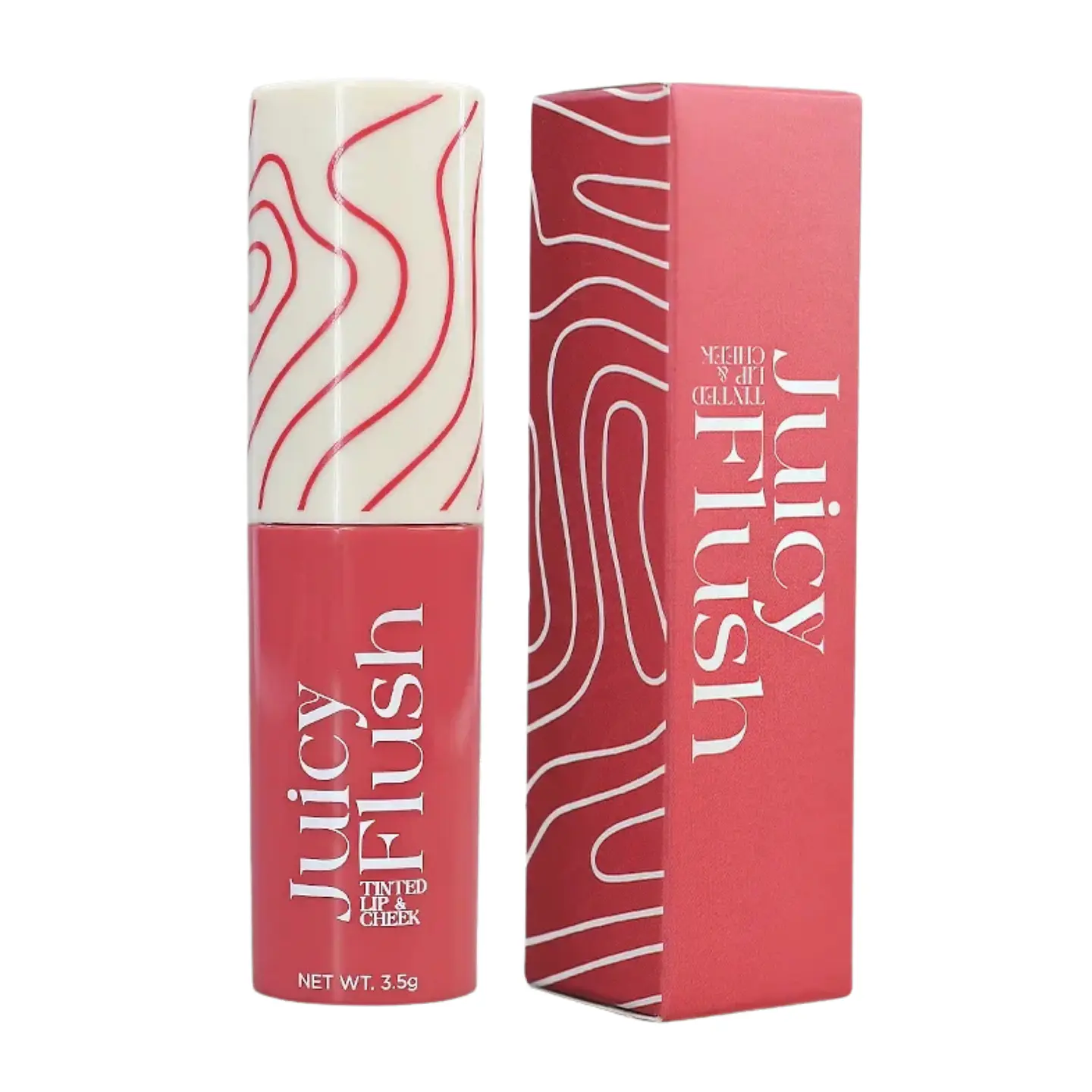 Tinta Para Labios y Mejillas Juicy Flush - Dolce Bella 1