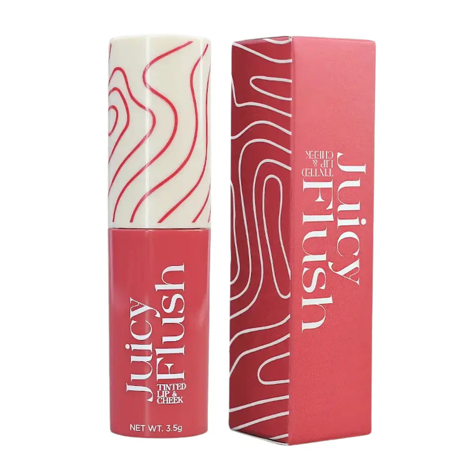 Tinta Para Labios y Mejillas Juicy Flush - Dolce Bella 1