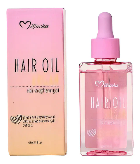 Hair Oil Argan - Misucka