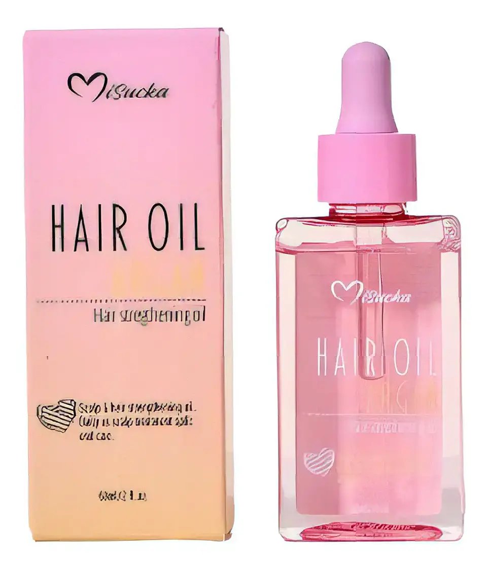 Hair Oil Argan - Misucka 1