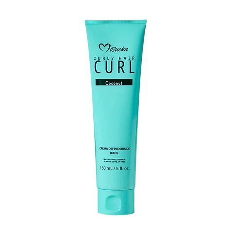 Crema Definidora de Rizos Curly Coconut 150gr – Misucka