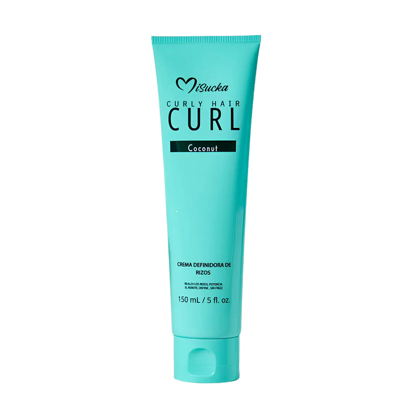Crema Definidora de Rizos Curly Coconut 150gr – Misucka 1