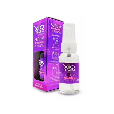 Serum Reparador De Puntas 40ml - Xiomara Profesional