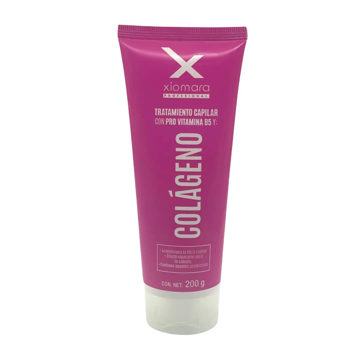 Tratamiento Capilar Colageno 200g - Xiomara Profesional 1