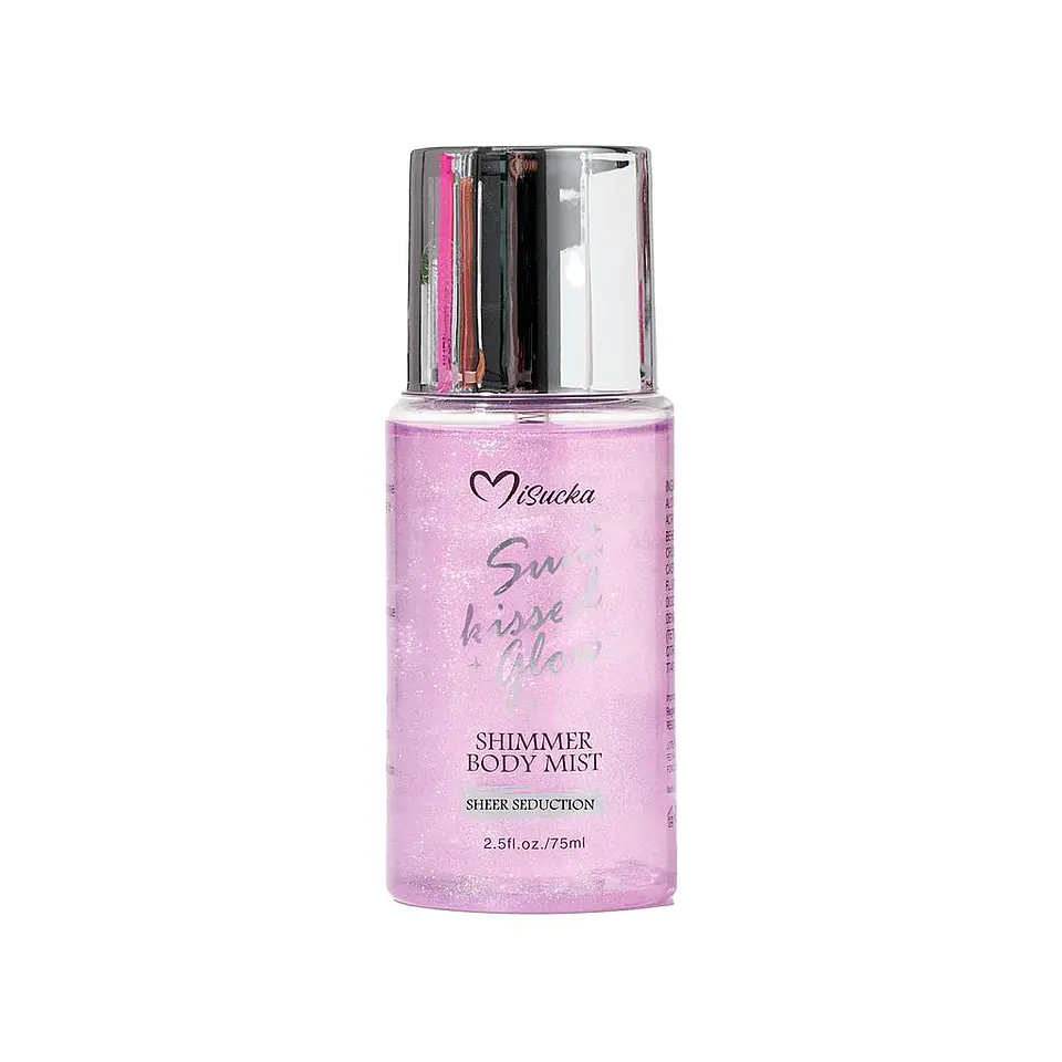 Shimmer Body Mist “Sheer Seduction” – Misucka 1