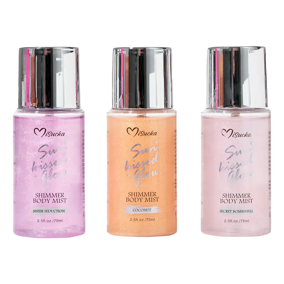 Shimmer Body Mist “Sheer Seduction” – Misucka 2