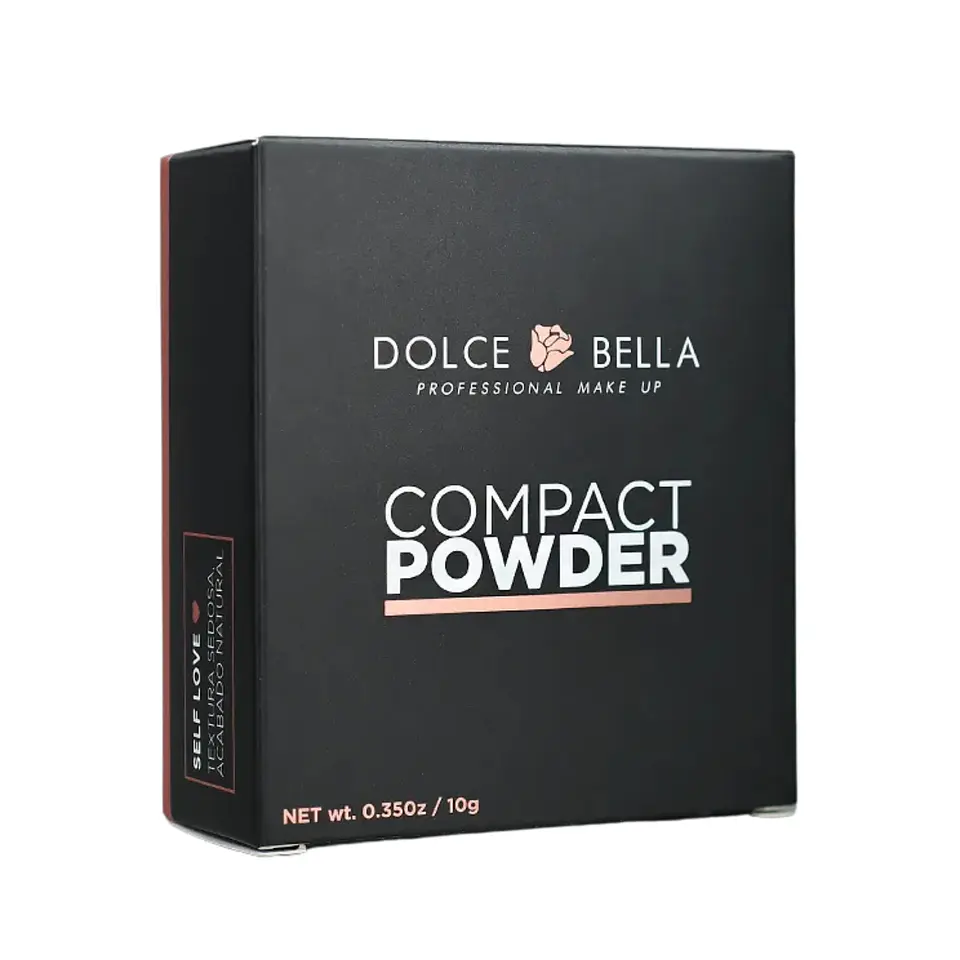 Polvo Compacto - Dolce Bella 3