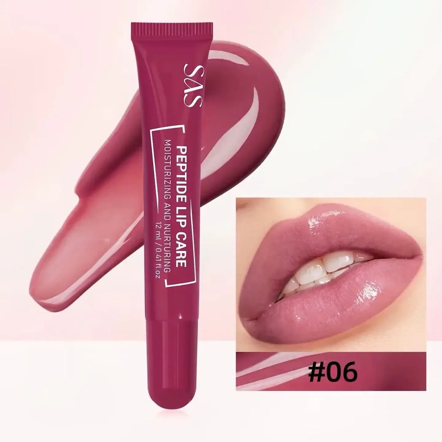 Peptide Lip Care Tono 06 – SAS Cosmetics 2