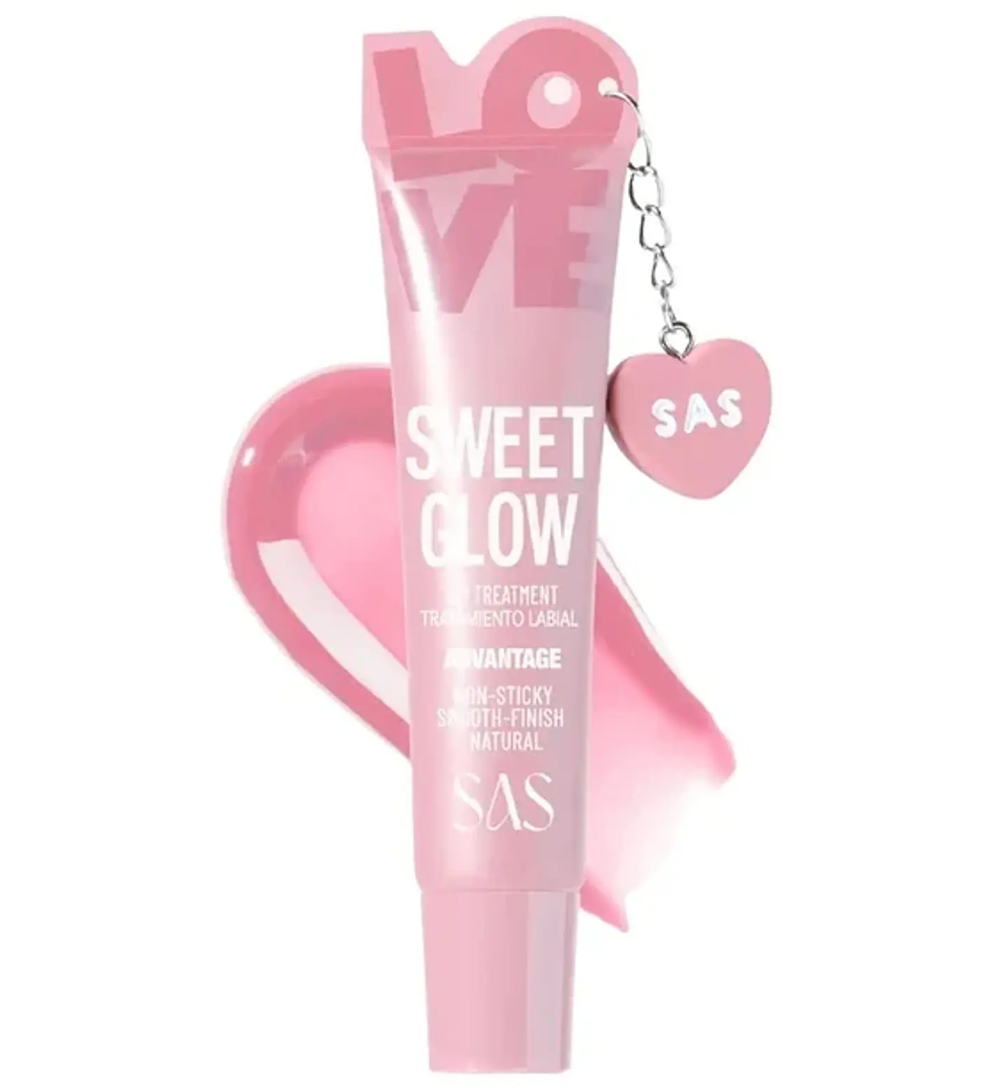 Sweet Glow Lip Treatment 02 - SAS Cosmetics 1