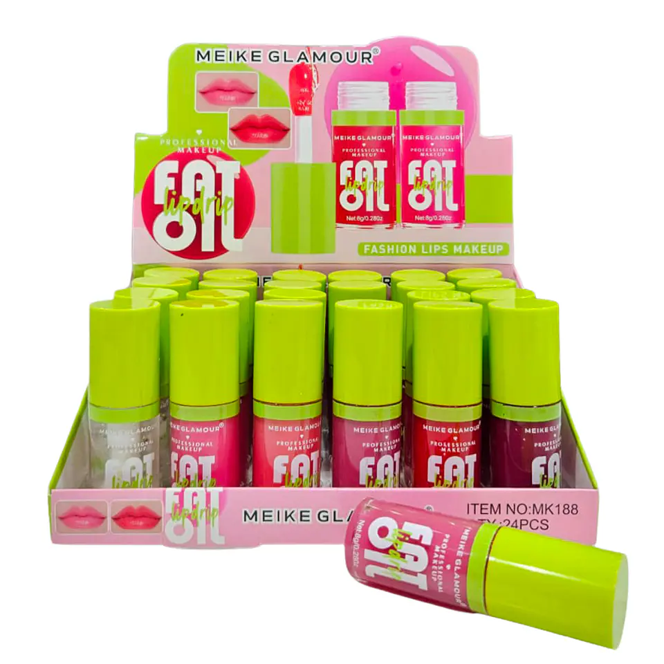Fat Oil Lip Drip - Meike Glamour 1