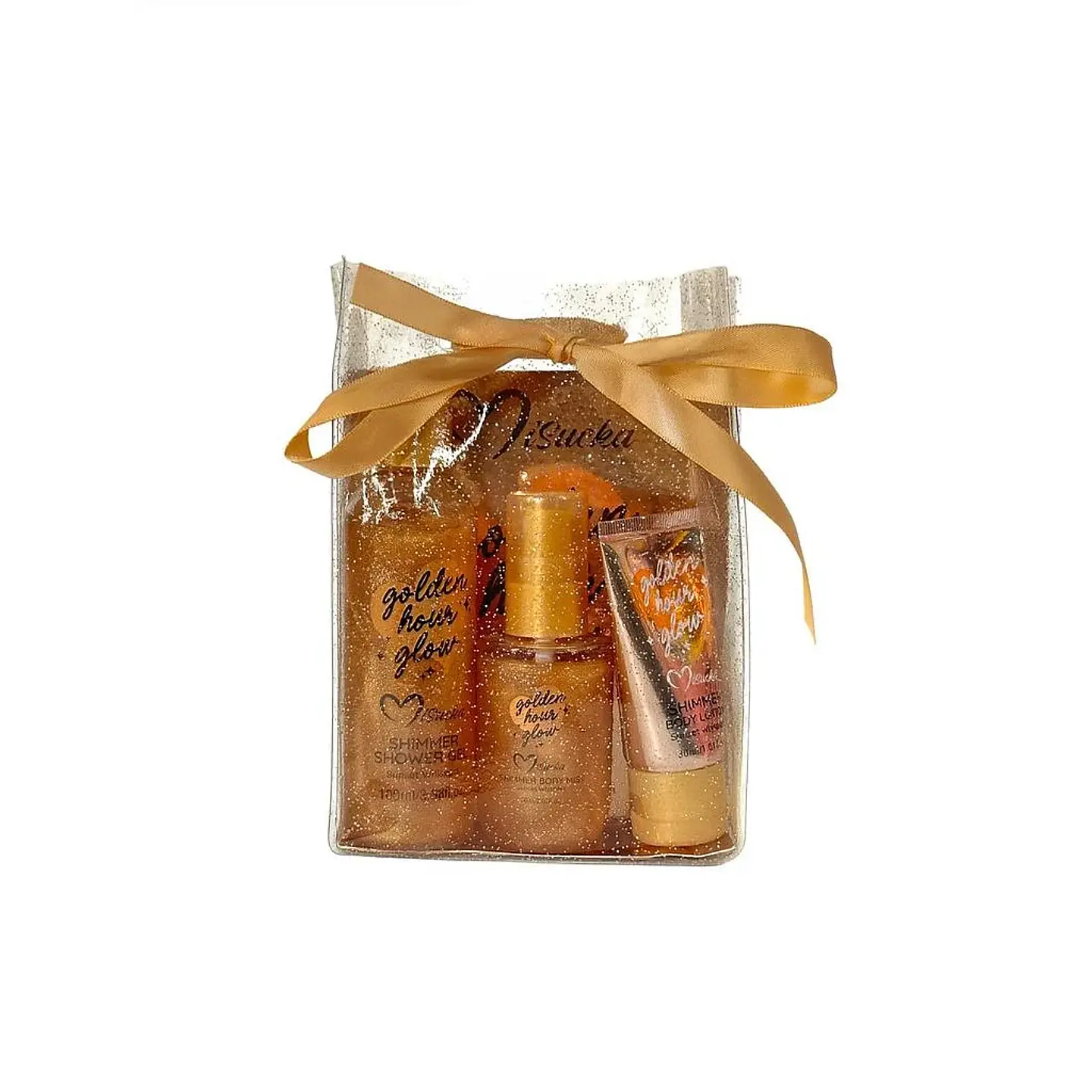 Set Trio Golden Hour Glow Sunset Whispers – Misucka 1
