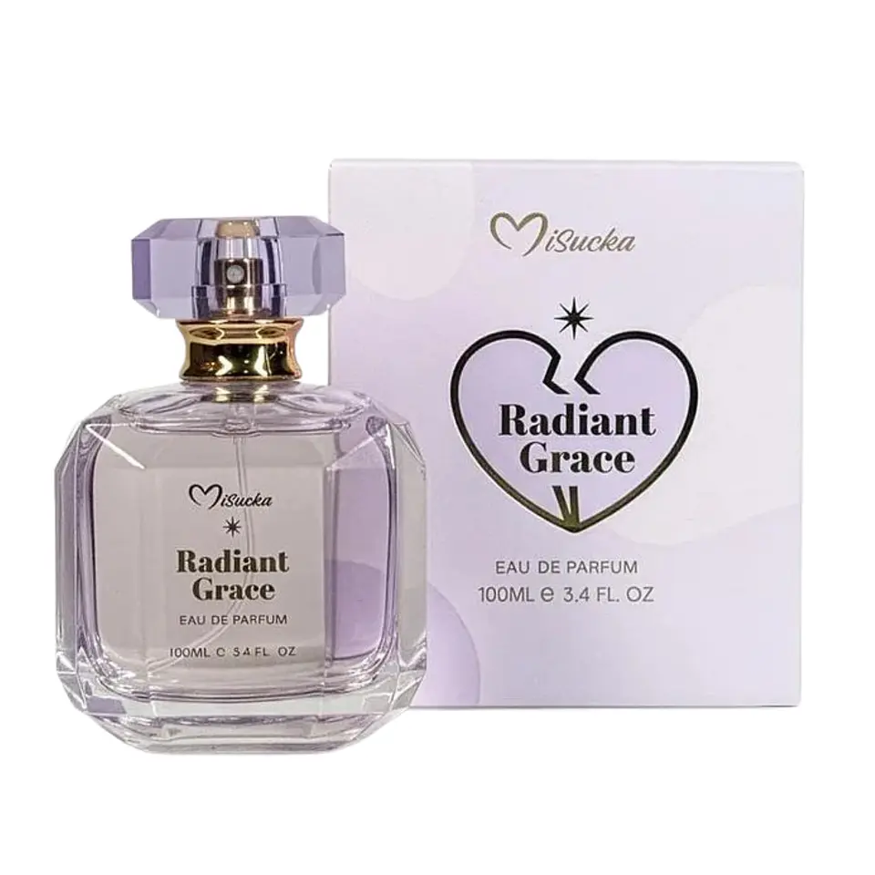 Eau Parfum Radiant Grace 100mL – MiSucka (Thank U, Next 2.0) 2