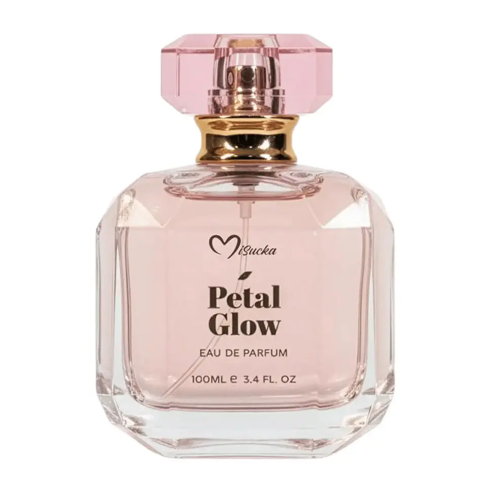 Eau Parfum Petal Glow 100mL – MiSucka (Pink Cloud) 1