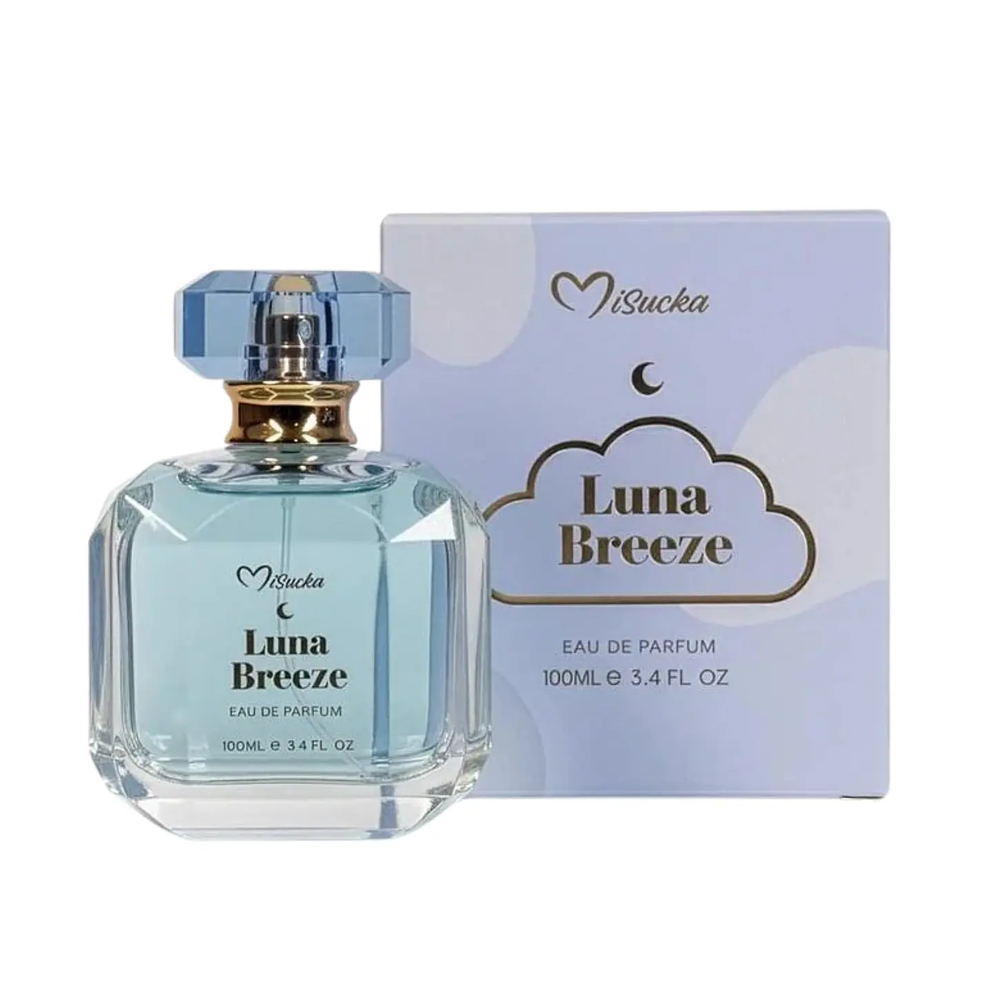 Eau Parfum Luna Breeze 100mL – MiSucka (Cloud) 2