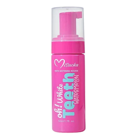 Teeth Whitening Mousse Oh White Teeth Watermelon 50ml – Misucka