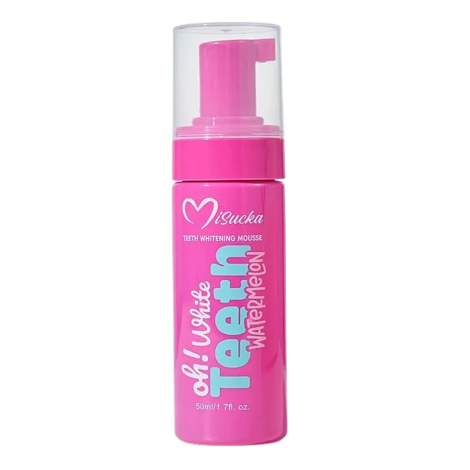 Teeth Whitening Mousse Oh White Teeth Watermelon 50ml – Misucka 1