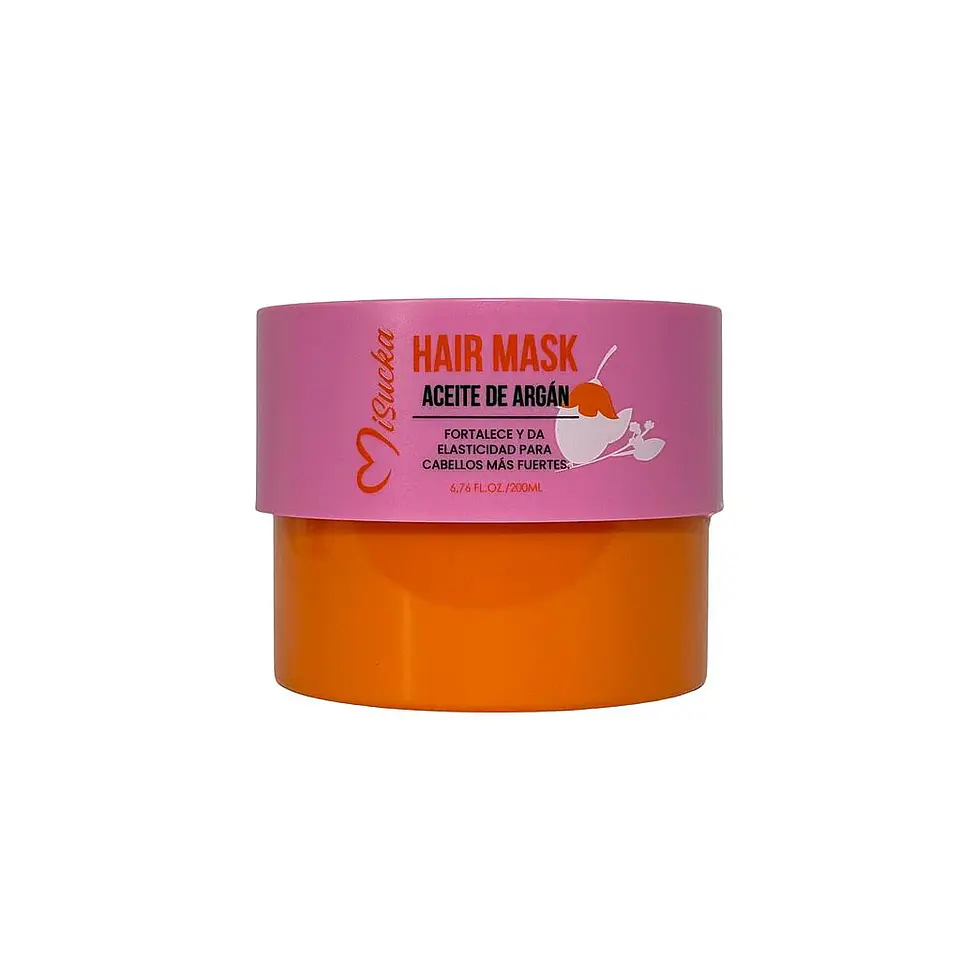 Mascarilla Aceite de Argán - Misucka 1