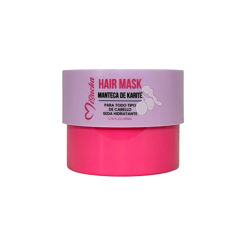 Mascarilla Manteca de Karité - Misucka
