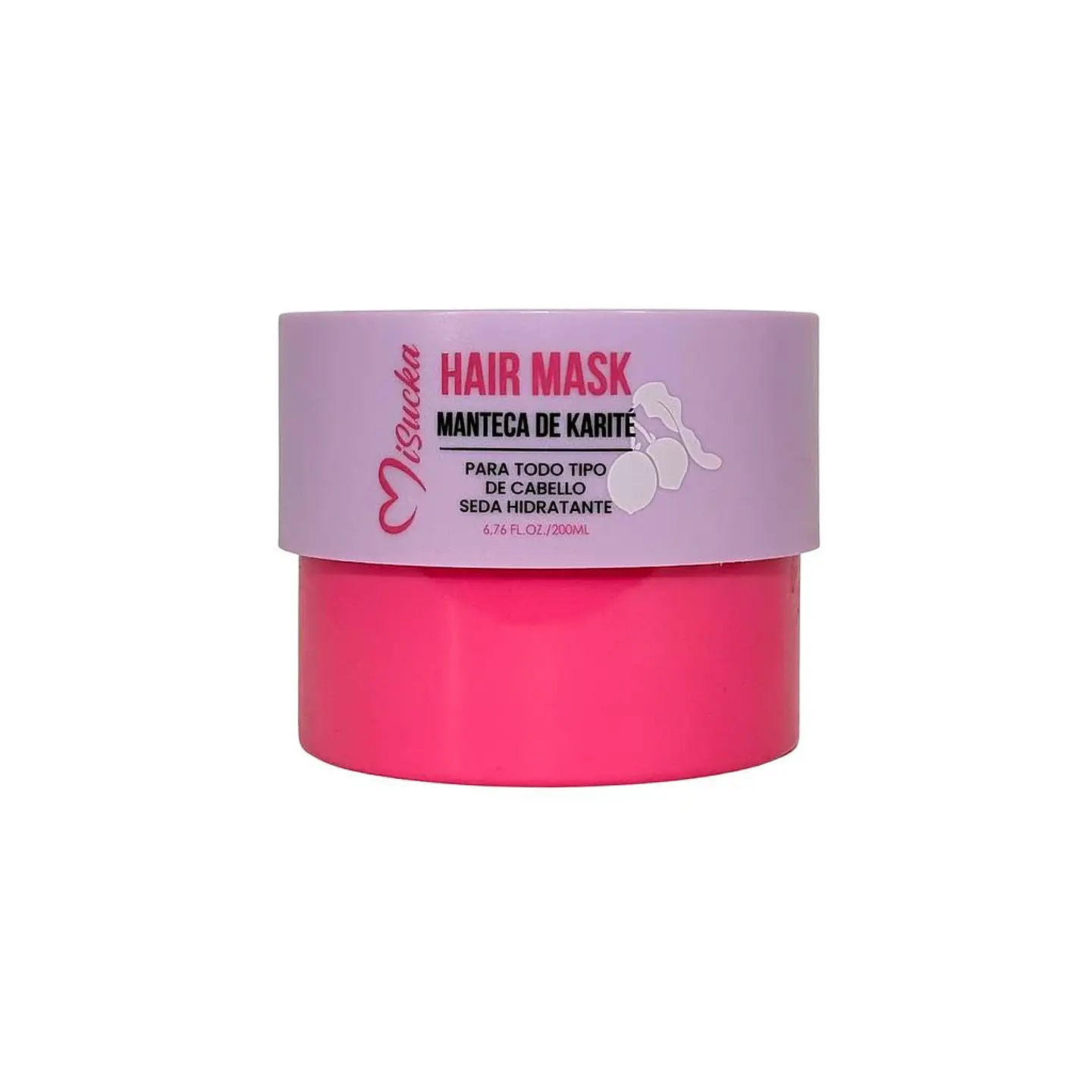 Mascarilla Manteca de Karité - Misucka 1