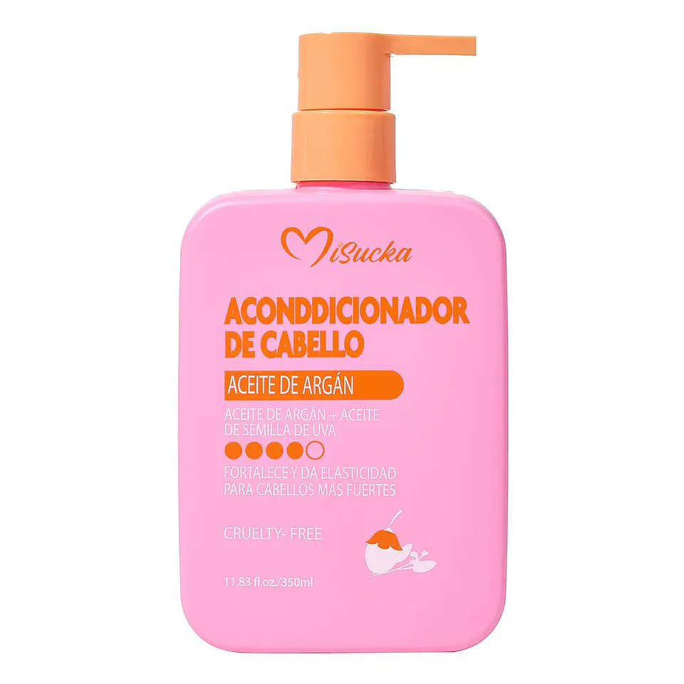Acondicionador Aceite de Argán 350ml - Misucka 1