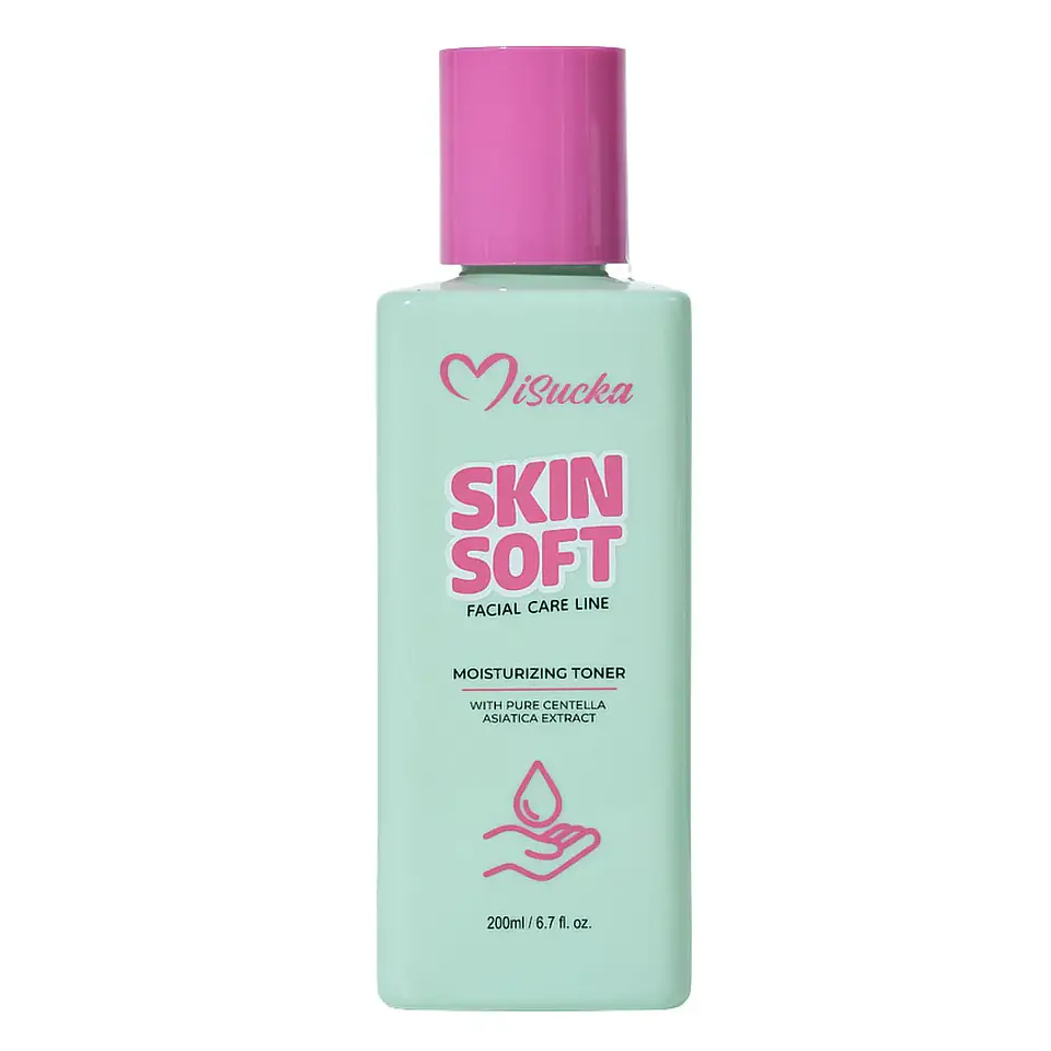 Skin Soft Moisturizing Toner - Misucka 1
