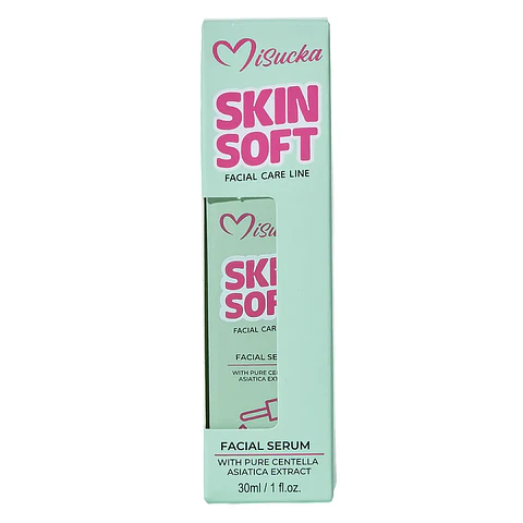 Skin Soft Facial Serum 30ml - Misucka