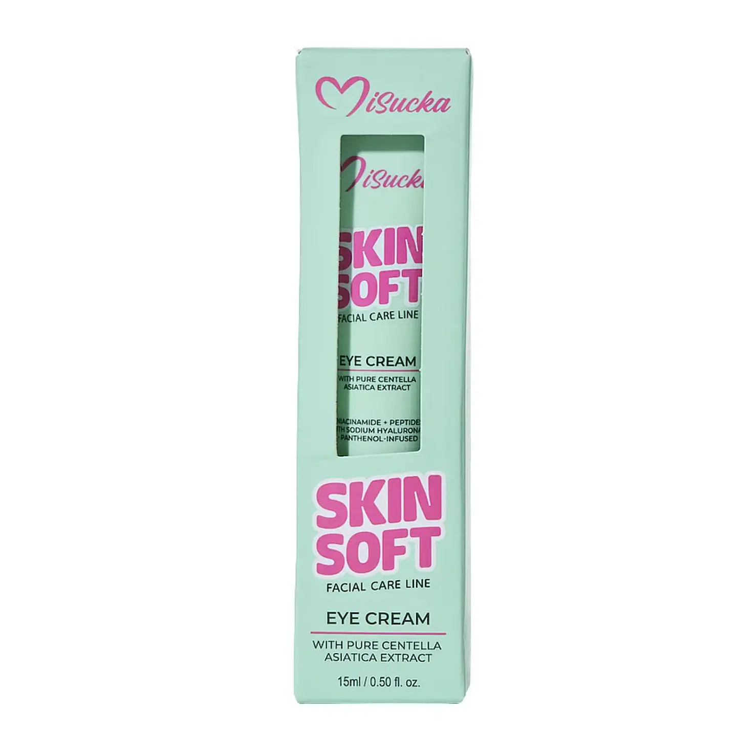 Skin Soft Eye Cream 15ml - Misucka 1