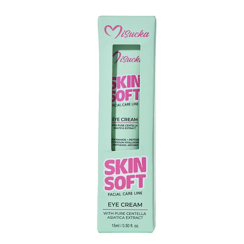 Skin Soft Eye Cream 15ml - Misucka 1