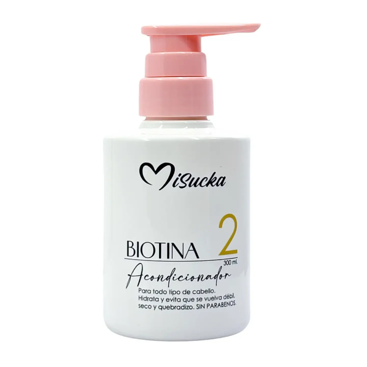 Acondicionador Biotina 300ml - Misucka 1