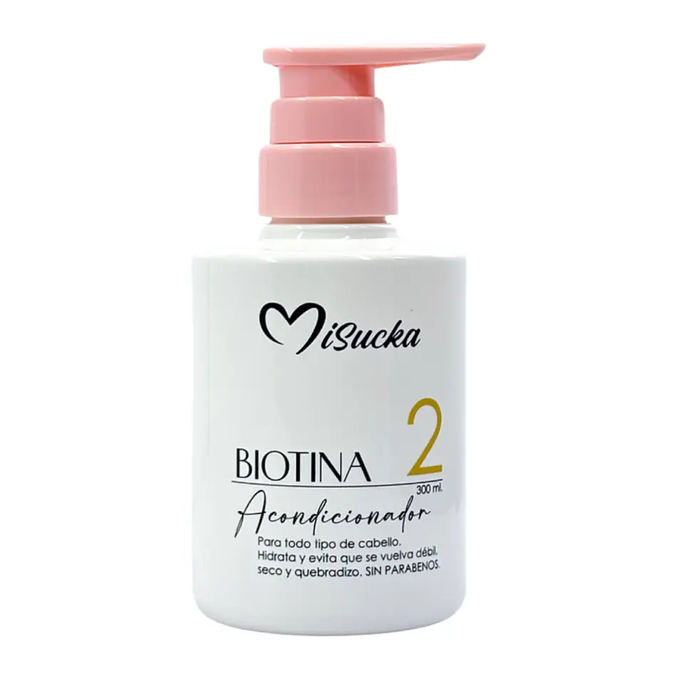 Acondicionador Biotina 300ml - Misucka 1