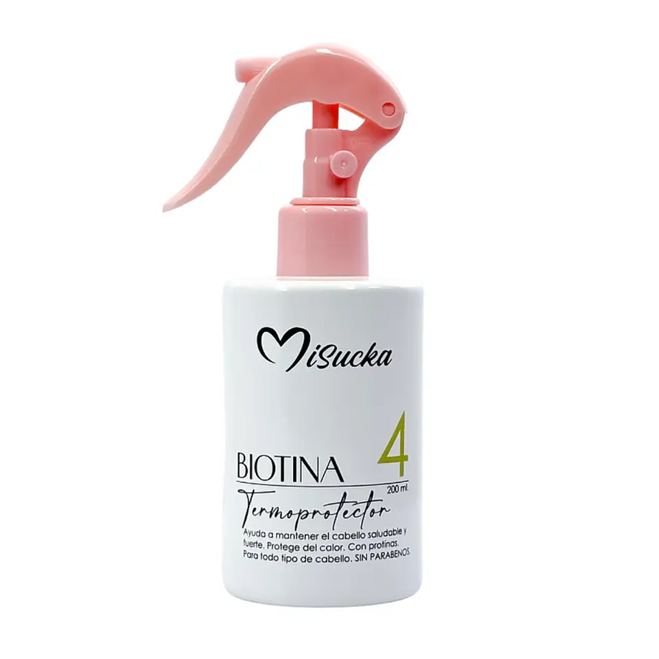 Termoprotector Biotina 200ml - Misucka 1